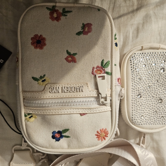 Madden NYC phone crossbody with coin purse NWT - Picture 6 of 6